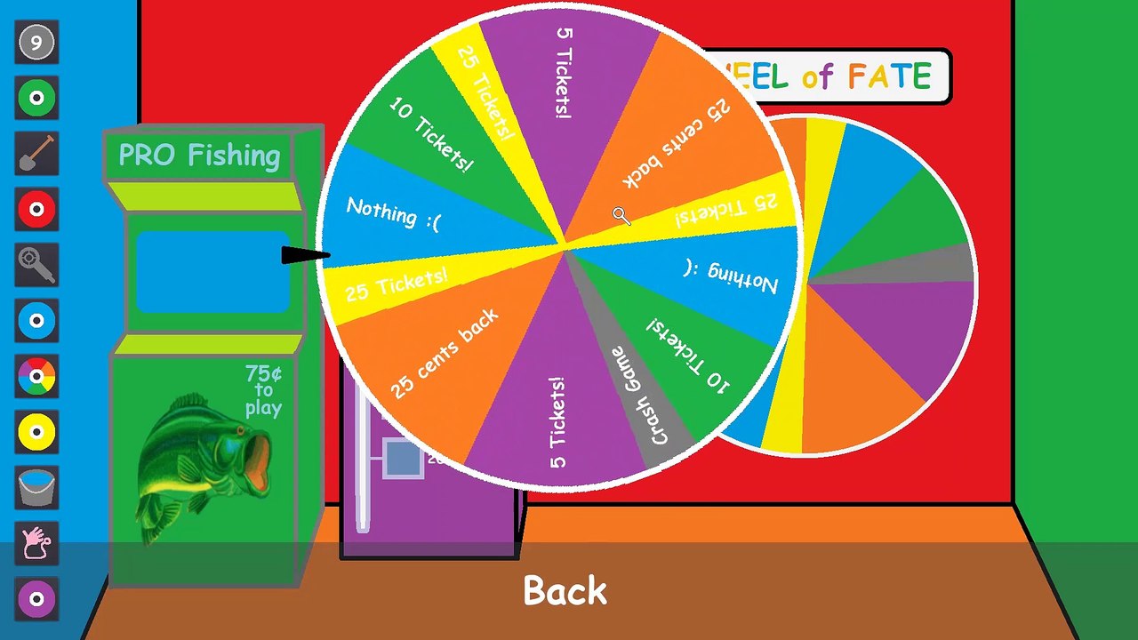 Rainbow Escape Walkthrough