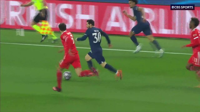 Lionel Messi vs Bayern Munich UCL 2022-23 Home HD 1080i by PapiLionel