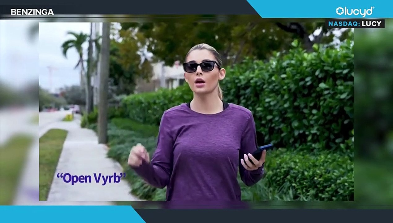 Take A Look At What's New With Innovative Eyewear, Inc. (NASDAQ: $LUCY) Updates With LUCY's CEO!
