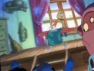 Lilo & Stitch: The Series S01 E005 - Yin-Yang