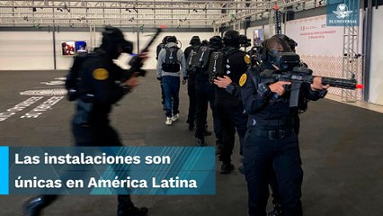 Policías de la CDMX entrenarán en "Tepito virtual"