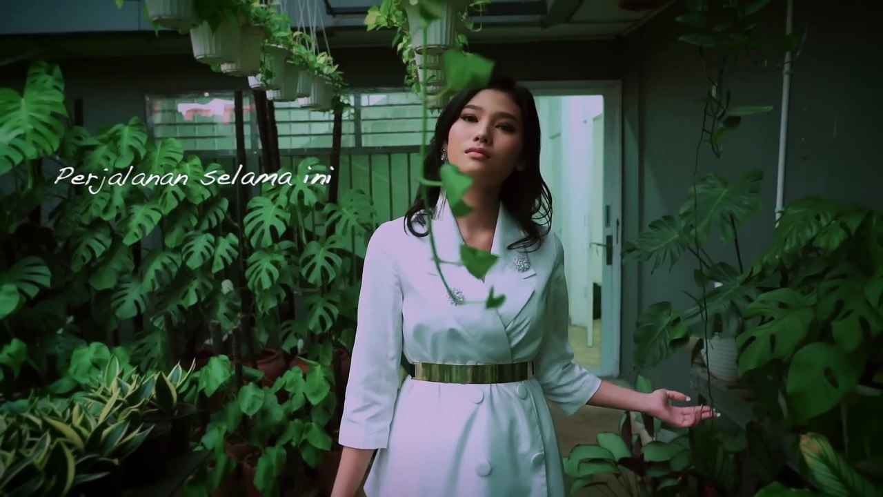 RACHEL MANROE - JIKA BISA MEMILIH (OFFICIAL LYRIC VIDEO)