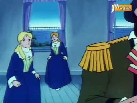La Tulipe Noire (1975) (Episode 09) : Deux amies fidèles (VF)