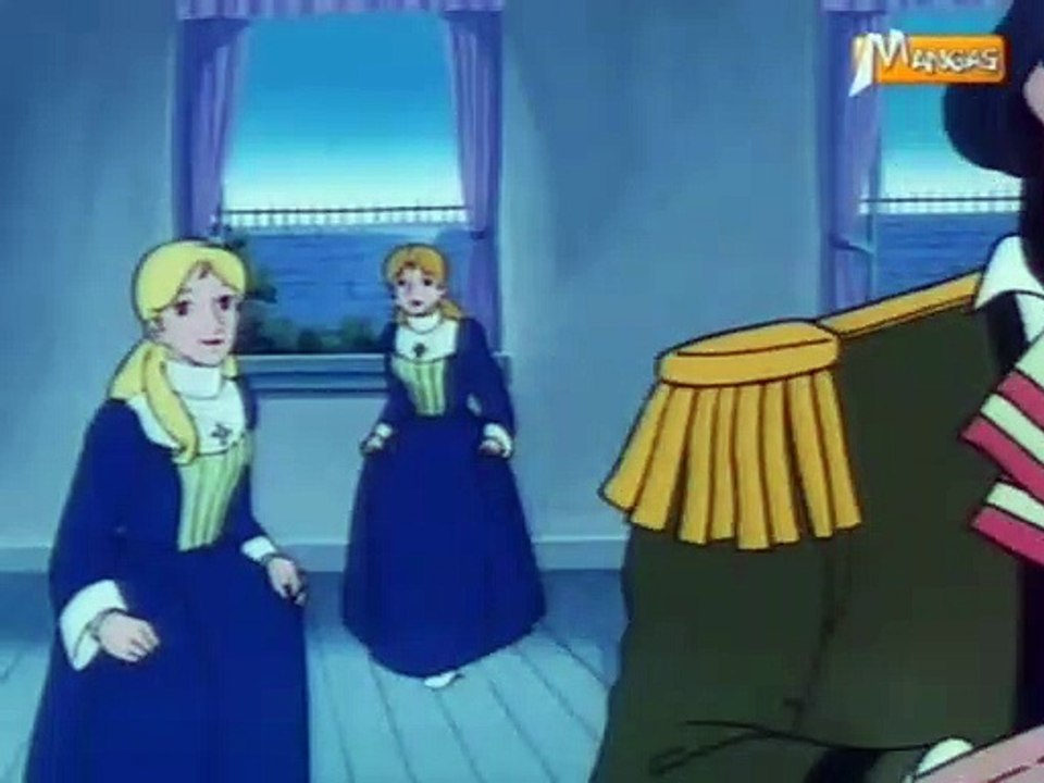 La Tulipe Noire (1975) (Episode 09) : Deux amies fidèles (VF)