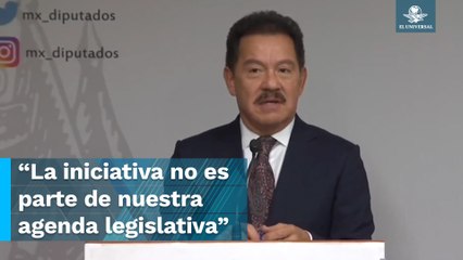“No pasará”, asegura Ignacio Mier sobre aumento de multas por injurias al Presidente