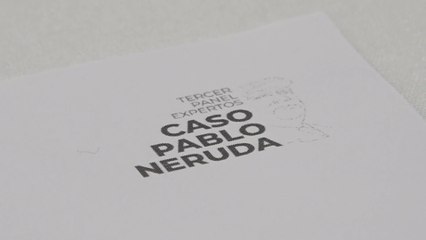 Peritos internacionales entregan a la magistrada un informe crucial sobre la muerte de Neruda