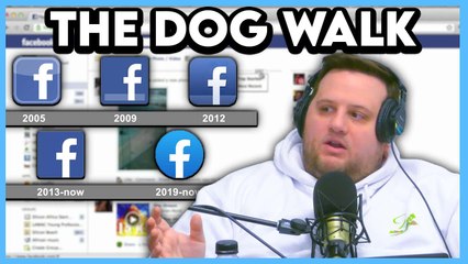 The Different Phases of Facebook (Free Swim)