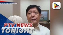 Pres. Ferdinand R. Marcos Jr. expresses confidence in hitting self-sufficiency in rice production in the next 2 years