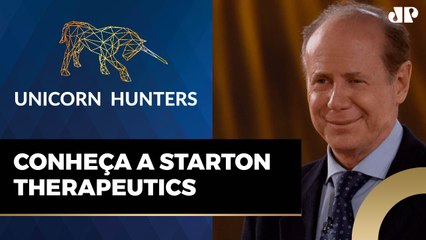 Como a ideia de Pedro Lichtinger pode ajudar a combater o câncer? | UNICORN HUNTERS