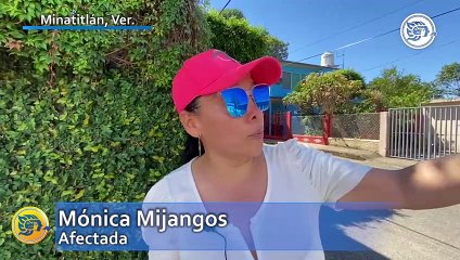 Por fuga de aguas negras piden desazolve en la Nueva Tacoteno