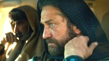 First Look at Gerard Butler in the Thriller Movie Kandahar