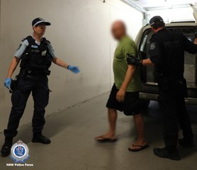 Detectives arrest 47-year-old Tanilba Bay man