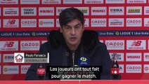 21e j. - Fonseca : “Un joueur comme Jonathan David manque toujours”