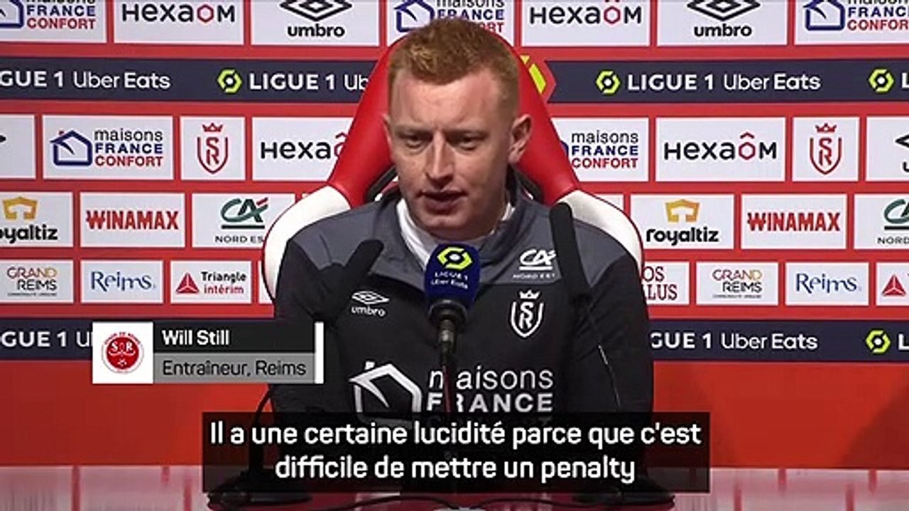 21e j. - Still : "Balogun, c'est incroyable !"