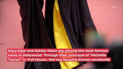 Through The Years With The Olsen Twins