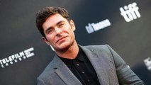 „My Valentine“: Zac Efron verbringt Valentinstag mit jemand ganz Besonderem