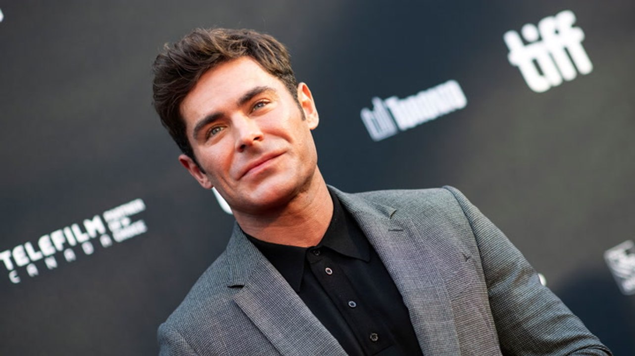 „my valentine“: zac efron verbringt valentinstag mit jemand ganz besonderem