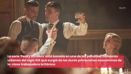 De 'Peaky Blinders' a cintas de Guillermo del Toro: conoce a Paul Anderson