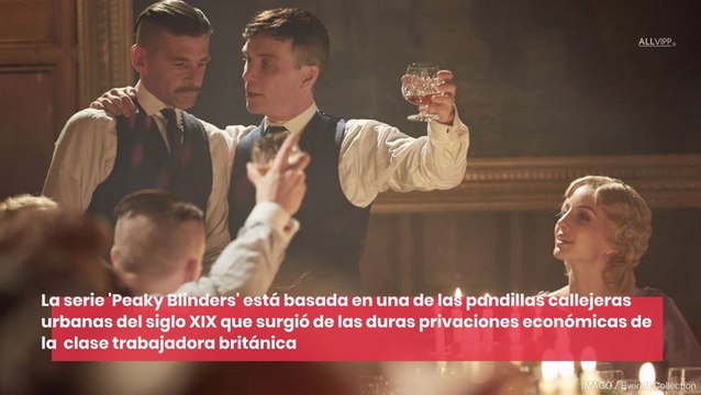 De 'Peaky Blinders' a cintas de Guillermo del Toro: conoce a Paul Anderson