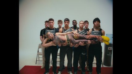 Caity Baser - Pretty Boys (Visualiser)