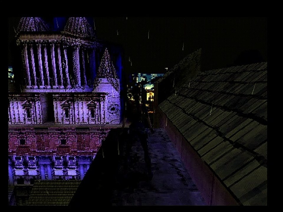 Tomb Raider III online multiplayer - psx