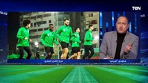 حوار حول أزمات نادي المصري مع نجوم الفريق البورسعيدي السابقين مصطفى أبو الدهب وحسام غويبة