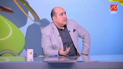 ليه حسام حسن ميكونش مدير فني للأهلي ؟.. اجابة غير متوقعة من ربيع ياسين