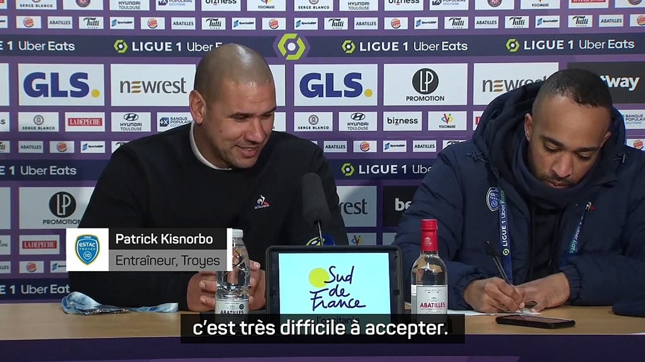 21e j. - Kisnorbo : “Très difficile à accepter les 3 buts sur coups de pied arrêtés”