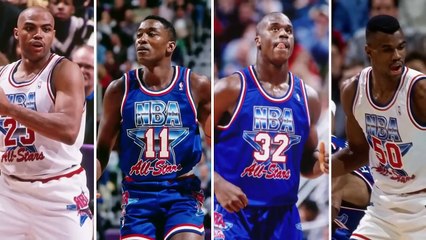 Il y a 30 ans le All-Star Game de Salt Lake City et l'escapade de Michael Jordan
