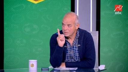 محمد صلاح: أحمد رفعت قالي أغرب جملة سمعتها وانا مدرب.. وكهربا كان متدلع في الزمالك ولاعيب «دماغه تعبانة»