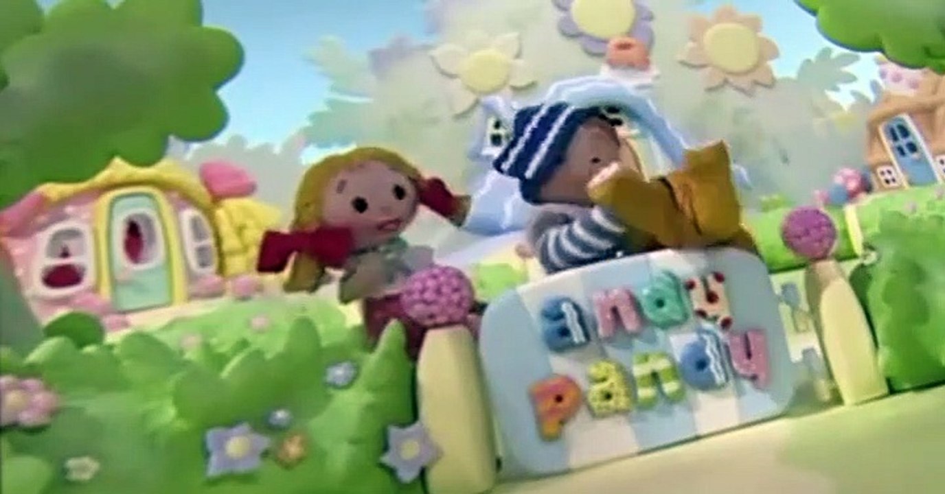 Andy Pandy Andy Pandy E002 The Balloon