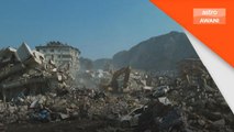 Gempa Turkiye, Syria | Jumlah korban kini cecah 41,000 orang