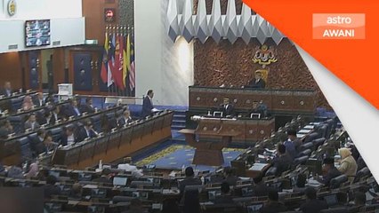 Sidang Dewan Rakyat | Isu pembaikan infrastruktur pasca banjir jadi tumpuan