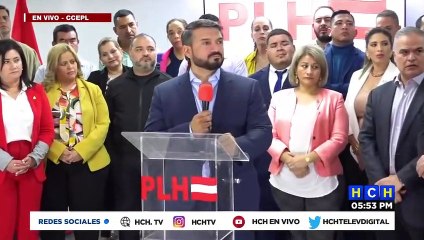 Partido Liberal propone elegir la nueva CSJ para volver a enfocarse en temas de país