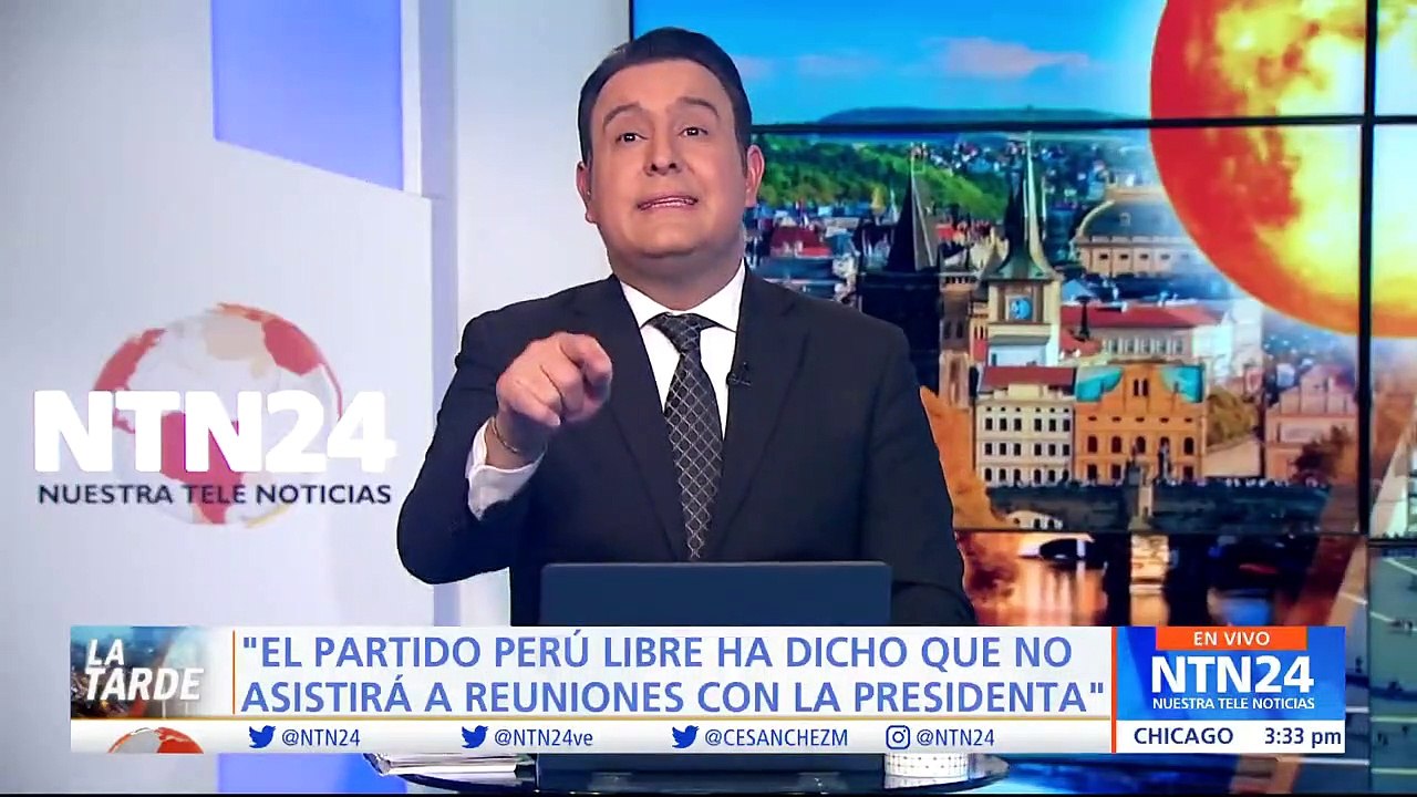 “Si Dina Boluarte se va, es probable que la crisis no pare”: analista político sobre crisis en Perú