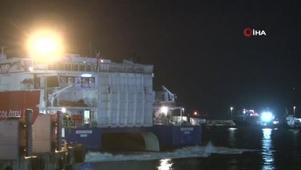 514 depremzede, deprem bölgesinden tahliye edildi