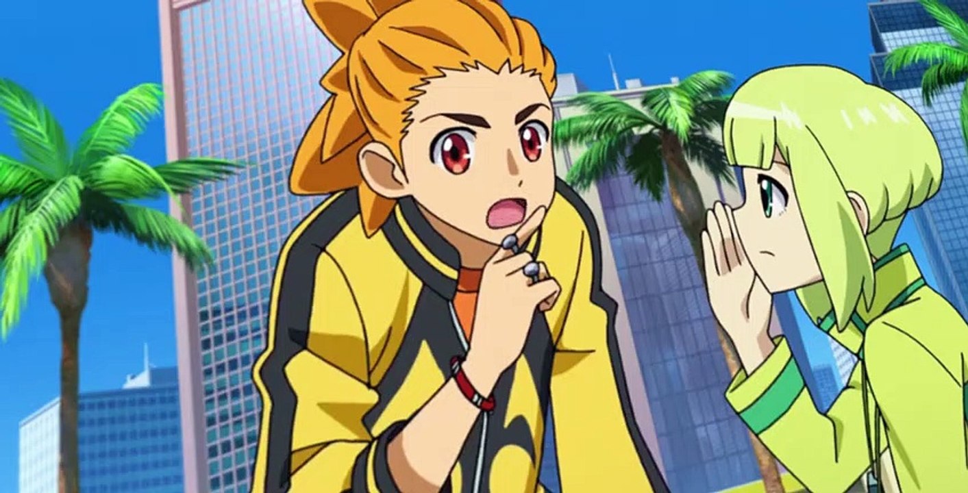Puzzle & Dragons X S01 E15