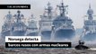 Noruega detecta barcos rusos con armas nucleares