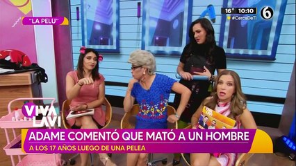 Alfredo Adame revela haber matado a un hombre a los 17 años