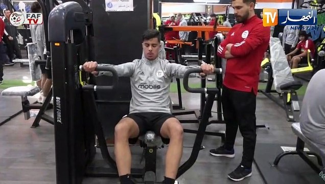 المنتخب الوطني لأقل من 17 سنة يواصل تحضيراته لكأس إفريقيا