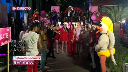 'Memo' traicionó la lealtad en 'Es Show'