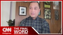 SWS: Marcos ends 2022 with 'very good' satisfaction rating | The Final Word