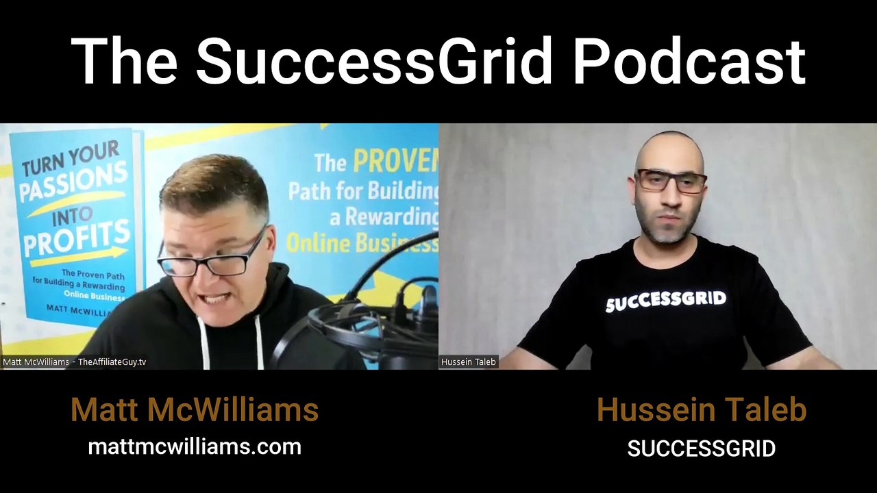 Affiliate Marketing Success