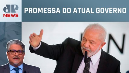 CGU deve retirar sigilo de cartão de vacinação de Bolsonaro; Marcelo Suano comenta