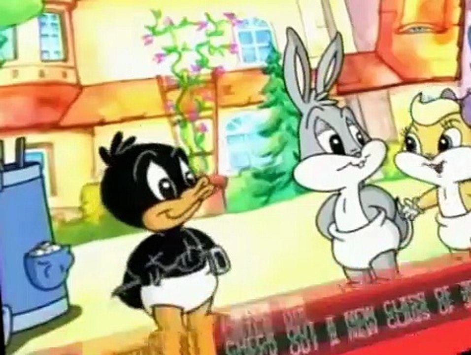 Baby Looney Tunes Baby Looney Tunes S01 E005 Time and Time Again / May