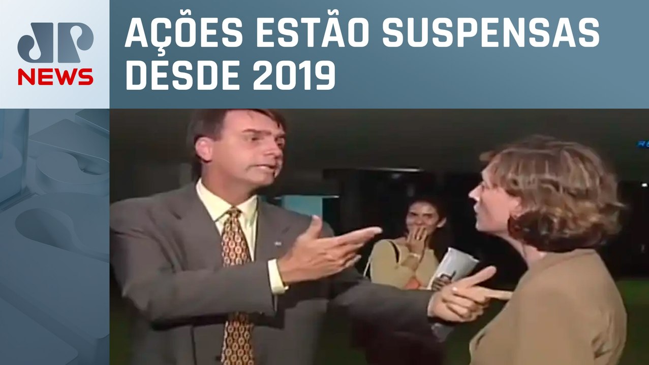 Toffoli consulta PGR sobre retorno de ações contra Bolsonaro; Fernando Capez comenta