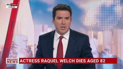 Actress Raquel Welch dies at 82(1)