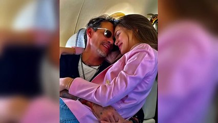Marc Anthony & Nadia Ferreira Are Expecting Their First Baby