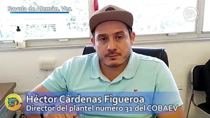 Quitan como directora del COBAEV 31 a Yazmin Cruz