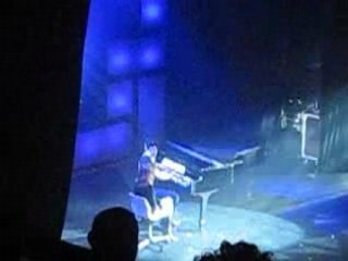 Max Boublil au bataclan, 20 mars 2008